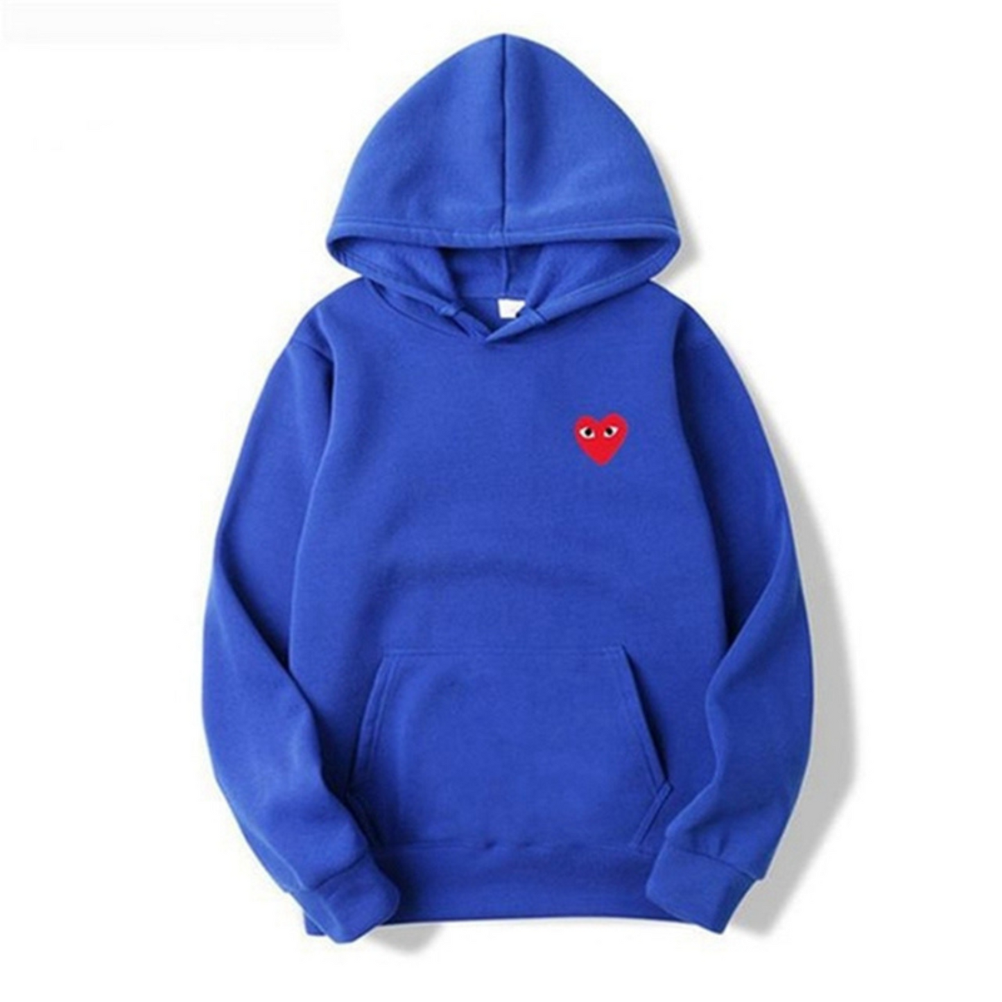 Loua - Sweat à Capuche Pour Eemme Coton Imprimé Avec Couleur Unie