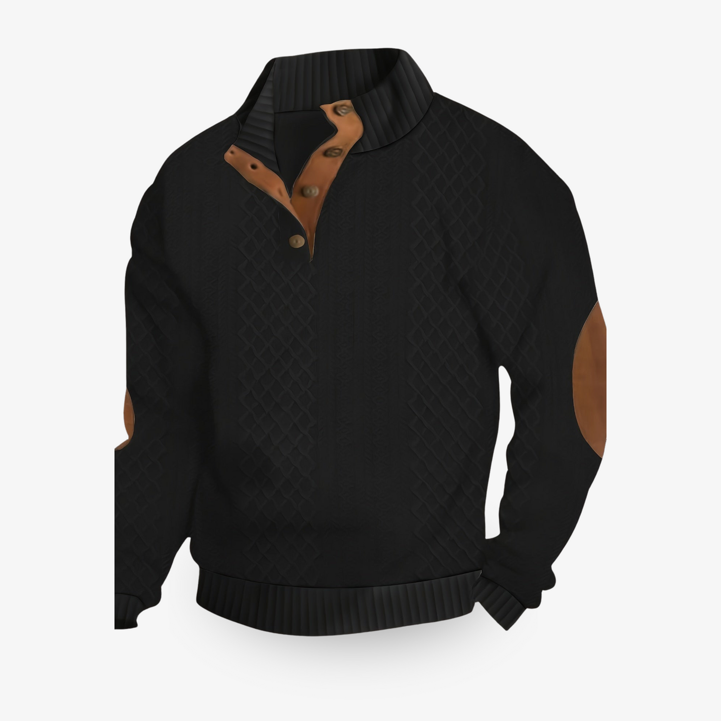 Séraphin - Pull Homme Doux et Chaleureux