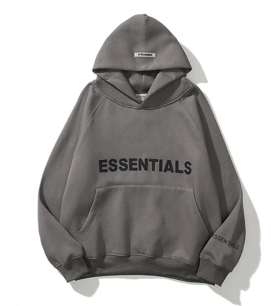 Wesley - Sweat à Capuche Tendance Pour Hommes Avec Manches Longues