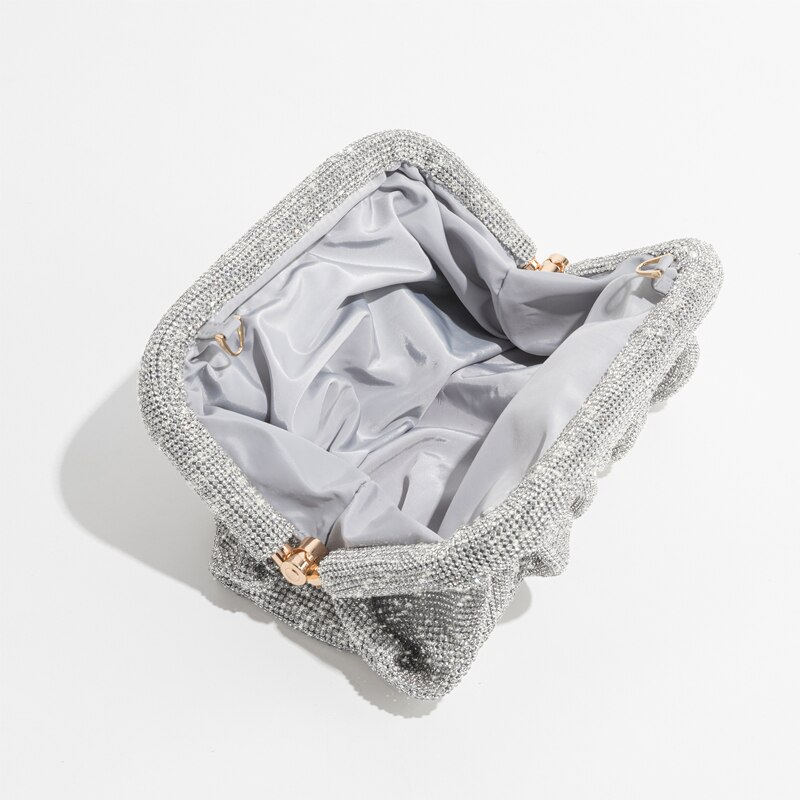 Ella - Pochette de Soirée à Strass
