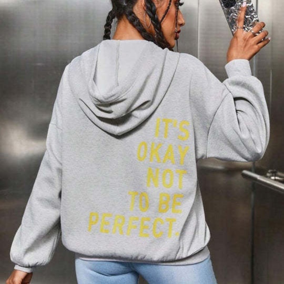 Océane - Hoodie oversize