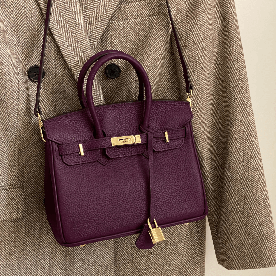 Agnella - Sac à Main Intemporel