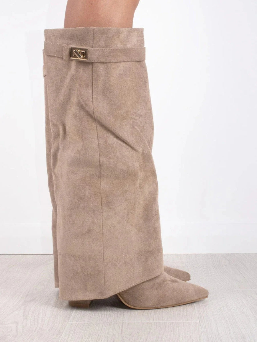 Lénaalle - Bottes Hautes