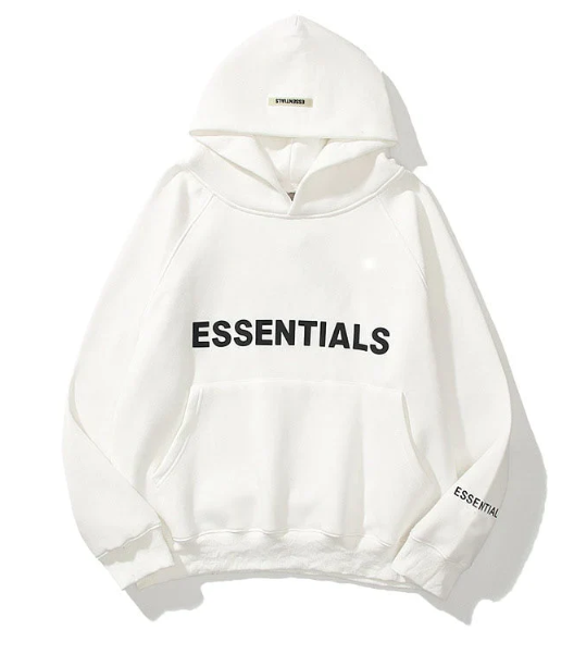 Wesley - Sweat à Capuche Tendance Pour Hommes Avec Manches Longues