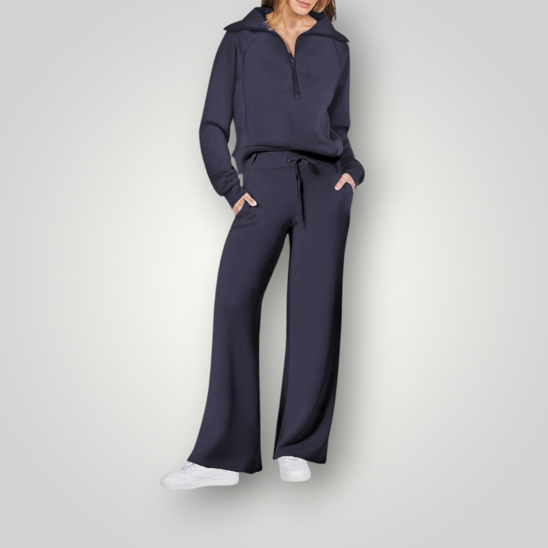 Elviane - Ensemble de loungewear à deux pièces