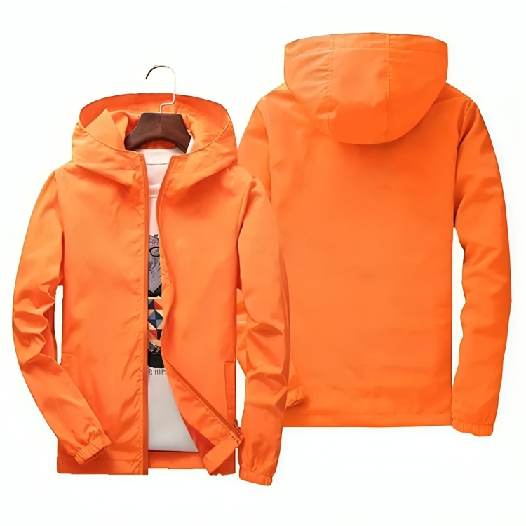 Stijn - Veste élégante Avec Capuche Pour Hommes