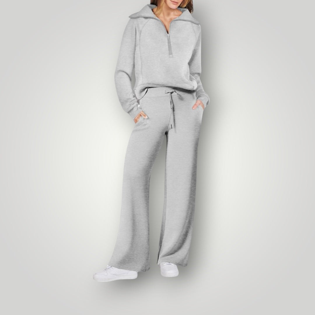 Elviane - Ensemble de loungewear à deux pièces
