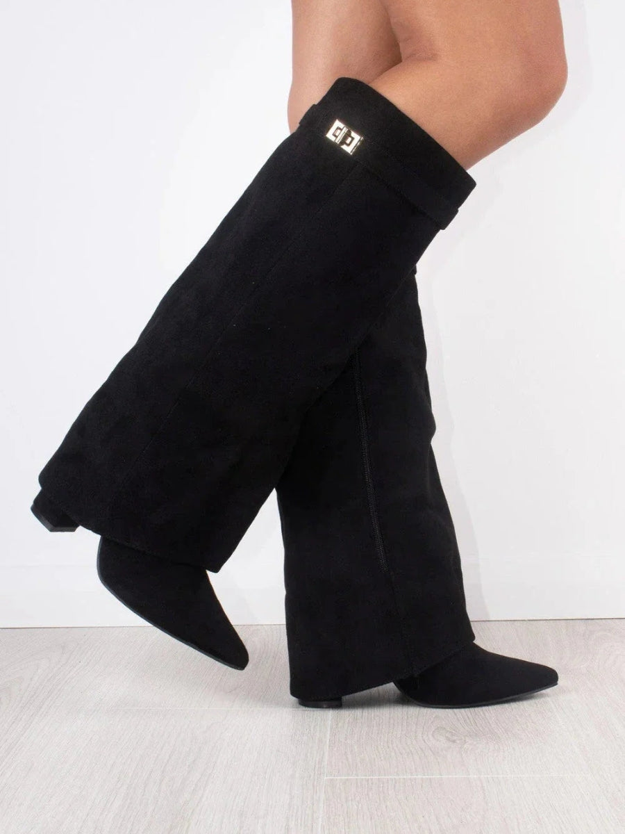 Lénaalle - Bottes Hautes
