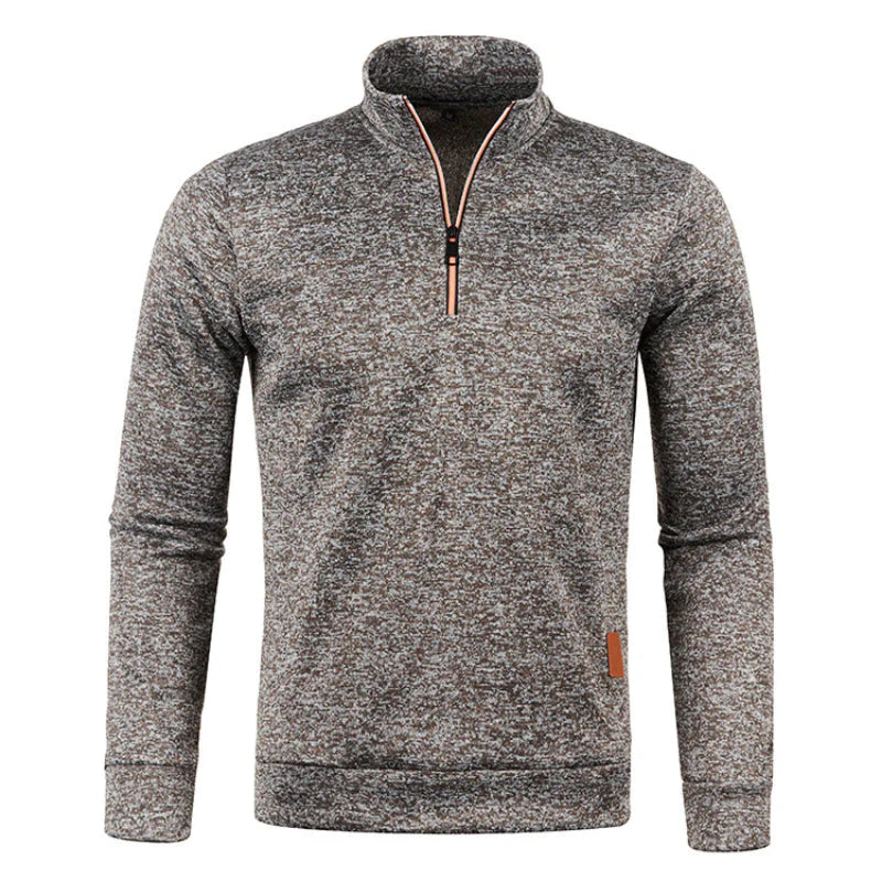 Ludovic - Pull Chaud en Maille