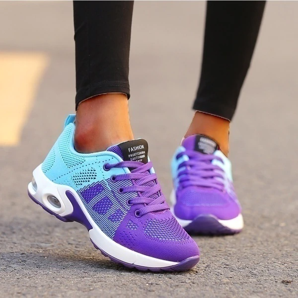 Louise - Chaussures de marche orthopédiques pour femmes