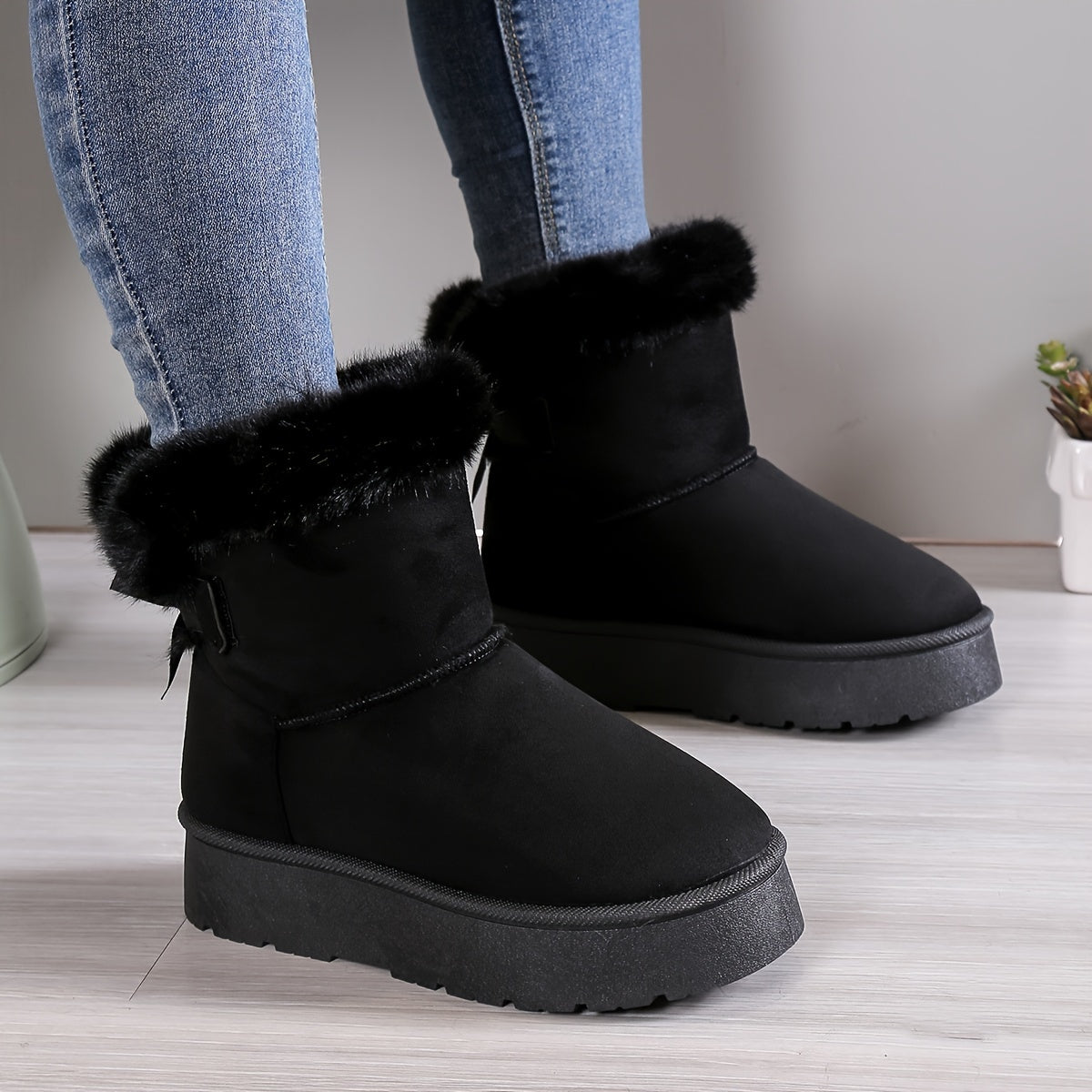 Églantine - Bottes thermiques