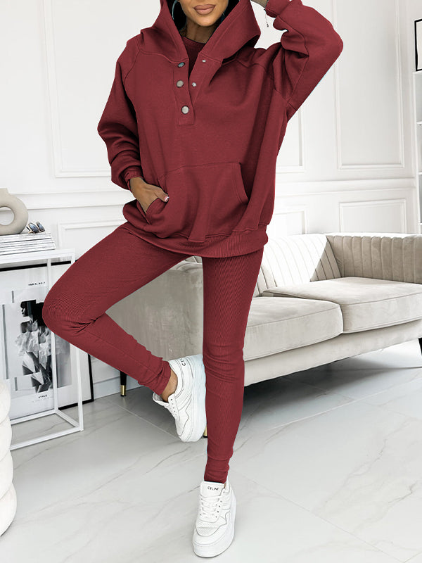 Eglée - Costume Femme Décontracté et Confortable
