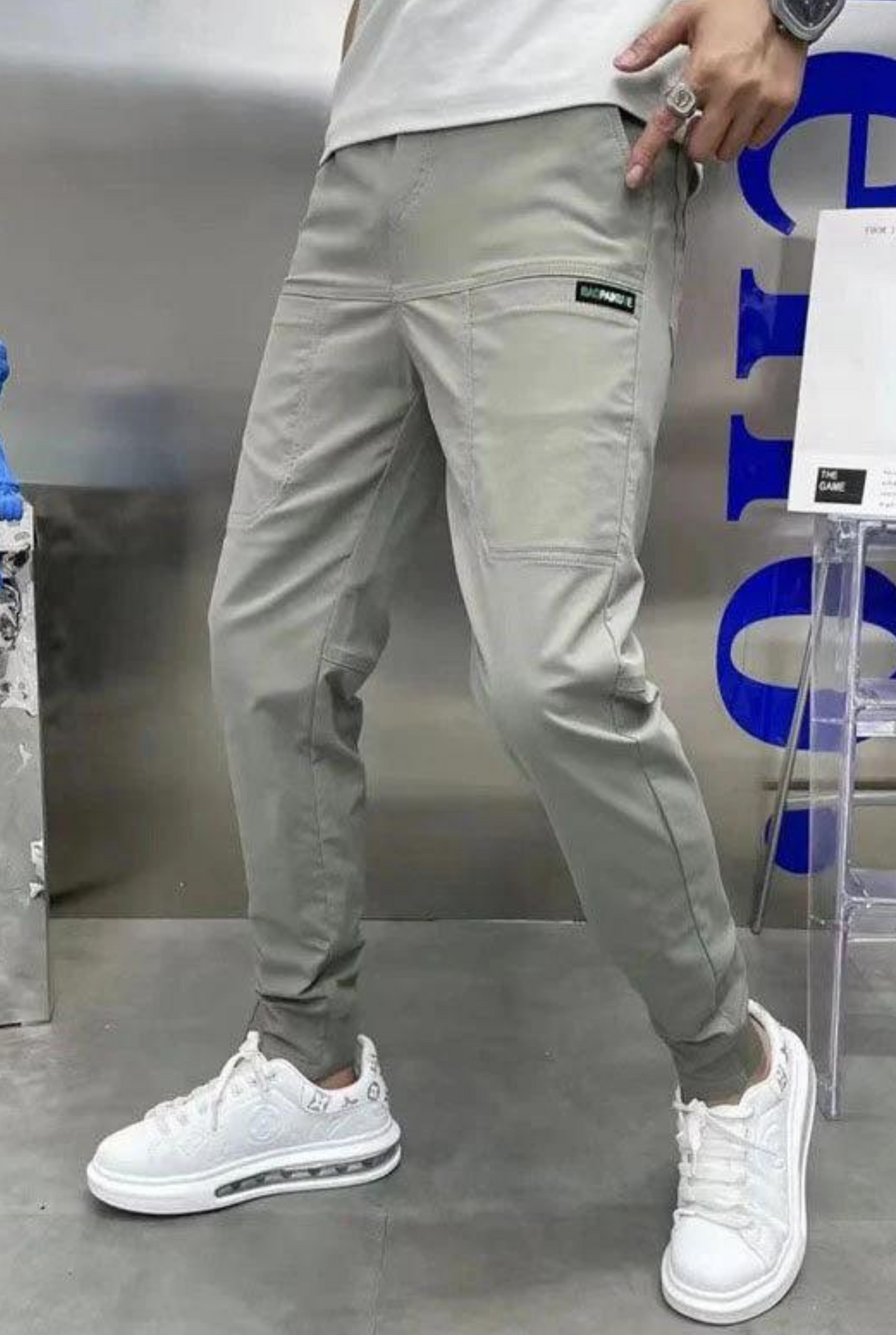 Liam - Pantalons jogger