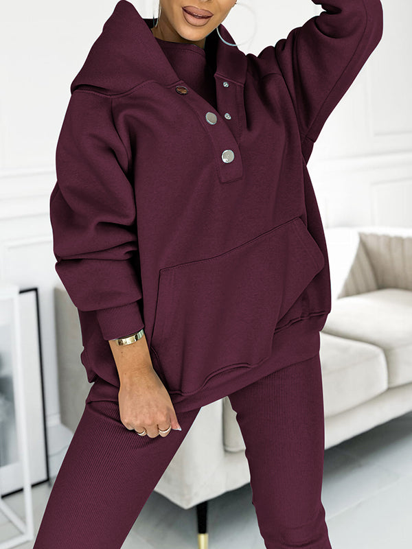 Eglée - Costume Femme Décontracté et Confortable