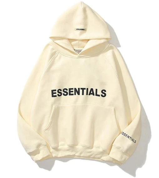 Wesley - Sweat à Capuche Tendance Pour Hommes Avec Manches Longues