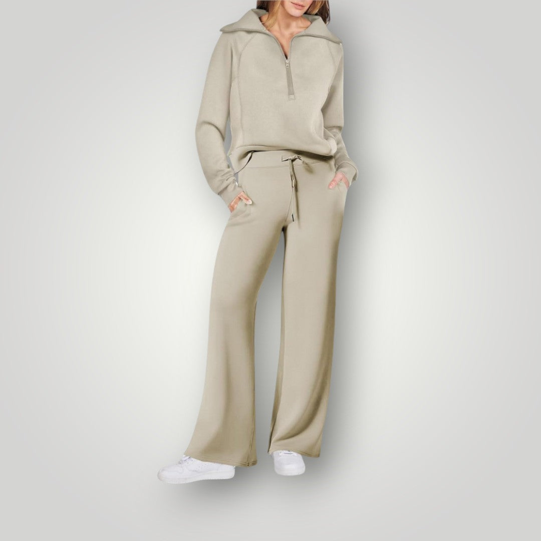Elviane - Ensemble de loungewear à deux pièces