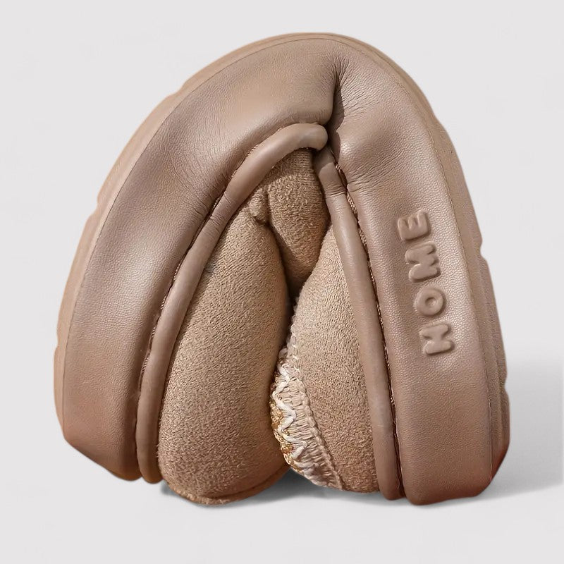 Sylvie - Chaussons doux