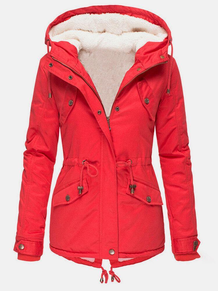 Mireilla - Veste Hivernale Chaude et Imperméable