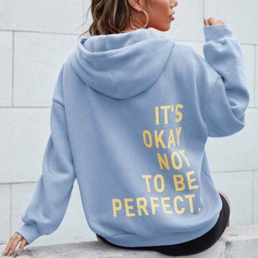 Océane - Hoodie oversize