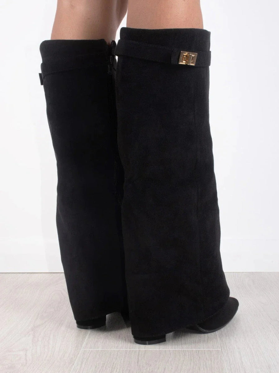 Lénaalle - Bottes Hautes