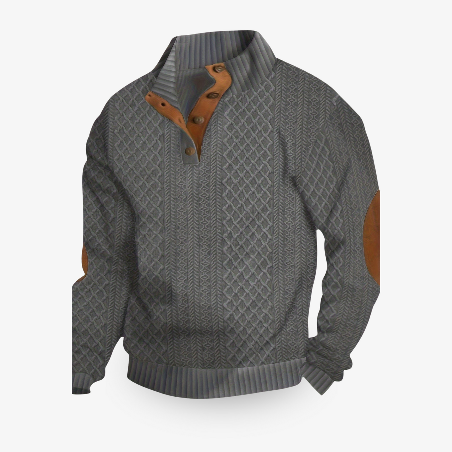 Séraphin - Pull Homme Doux et Chaleureux