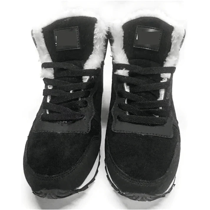 Gaël - Bottes d'Hiver Antidérapantes pour Hommes