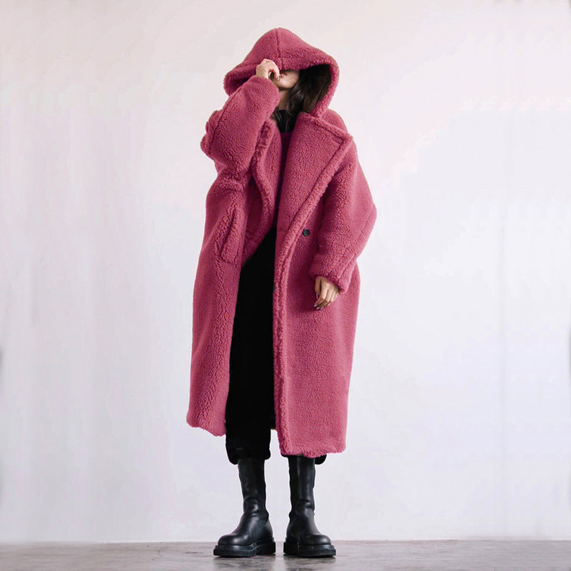 Séréna - Manteau d'hiver