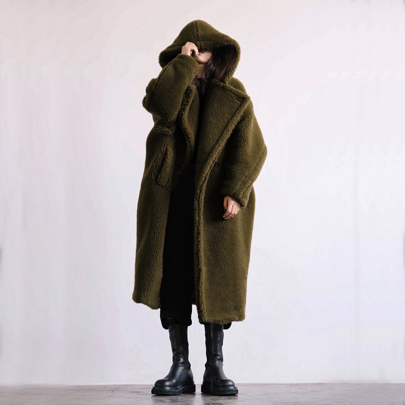 Séréna - Manteau d'hiver