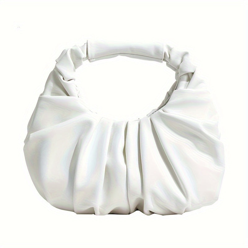 Seraphina - Sac à main designer mode croissant et rond