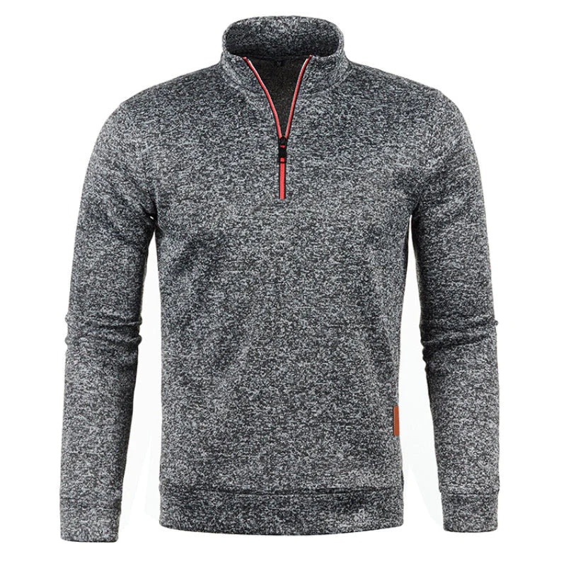 Ludovic - Pull Chaud en Maille