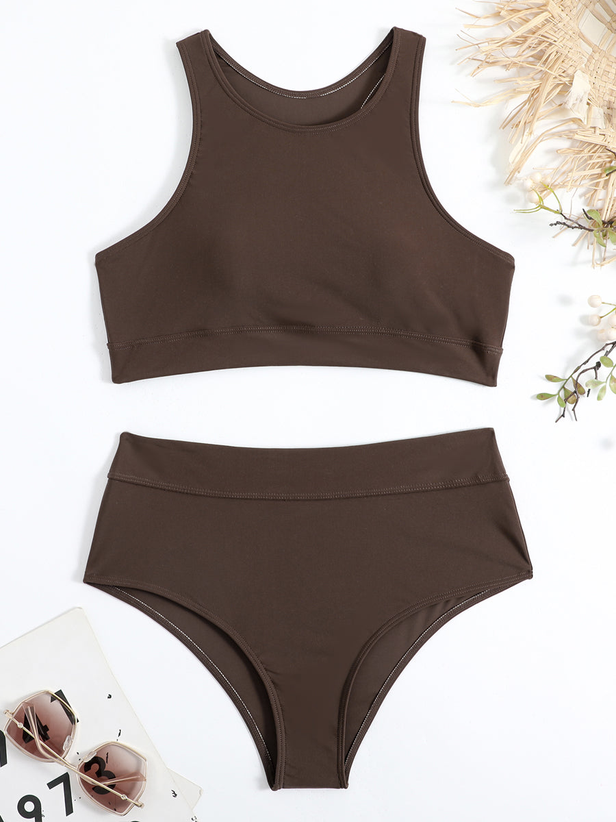 Inès - Ensembles de bikini colorés pour l'été