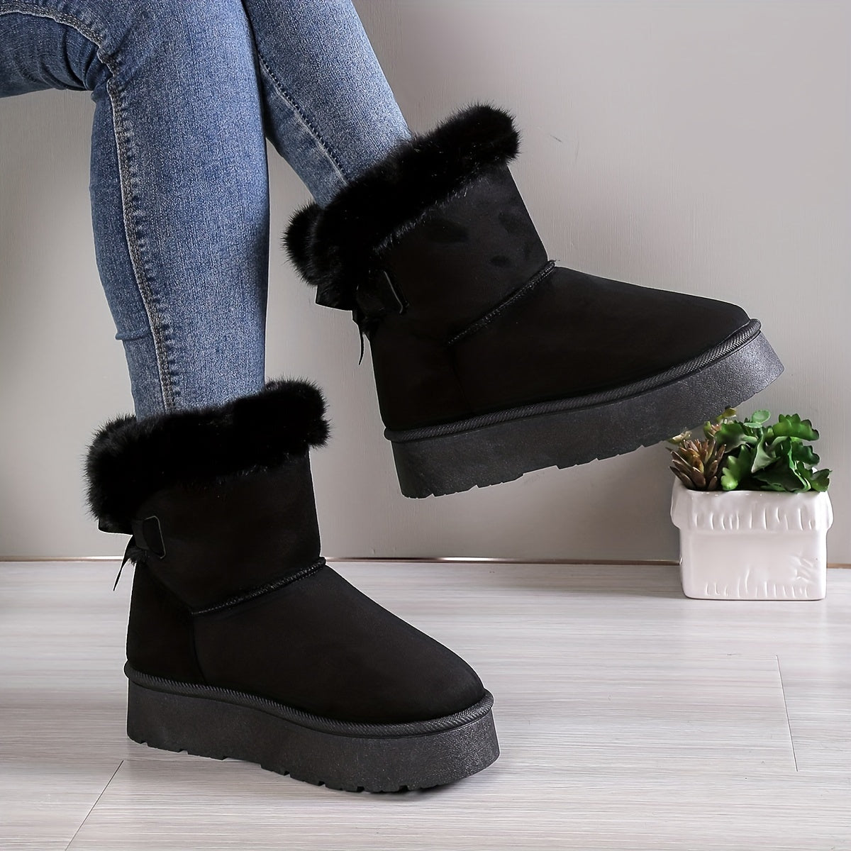 Églantine - Bottes thermiques