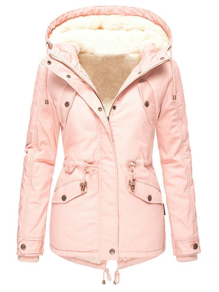 Mireilla - Veste Hivernale Chaude et Imperméable