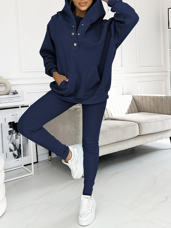 Eglée - Costume Femme Décontracté et Confortable