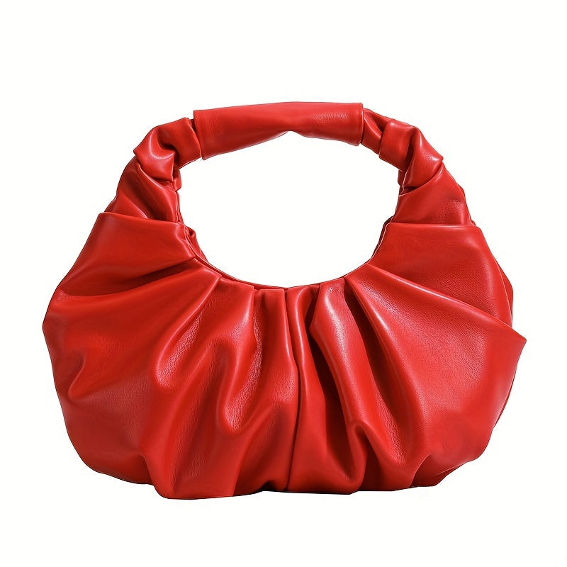 Seraphina - Sac à main designer mode croissant et rond