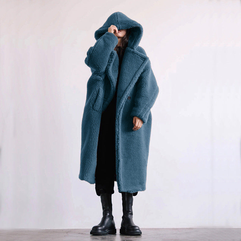 Séréna - Manteau d'hiver