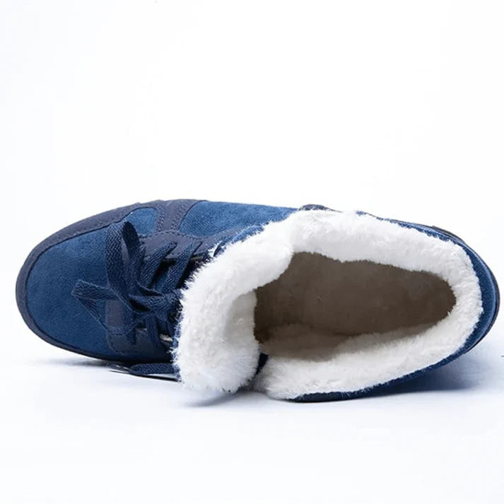 Gaël - Bottes d'Hiver Antidérapantes pour Hommes