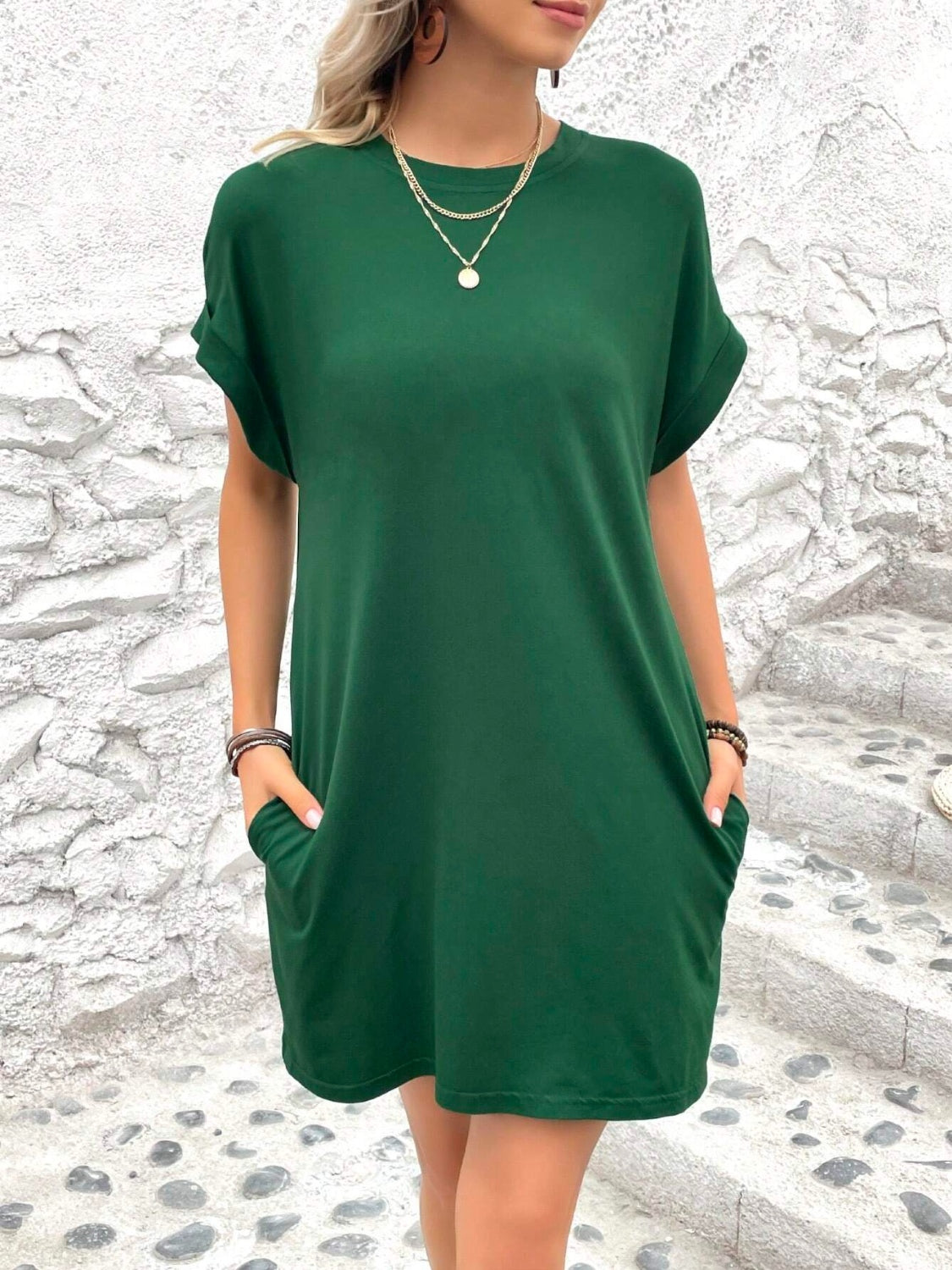 Chloé - Robe t-shirt décontractée