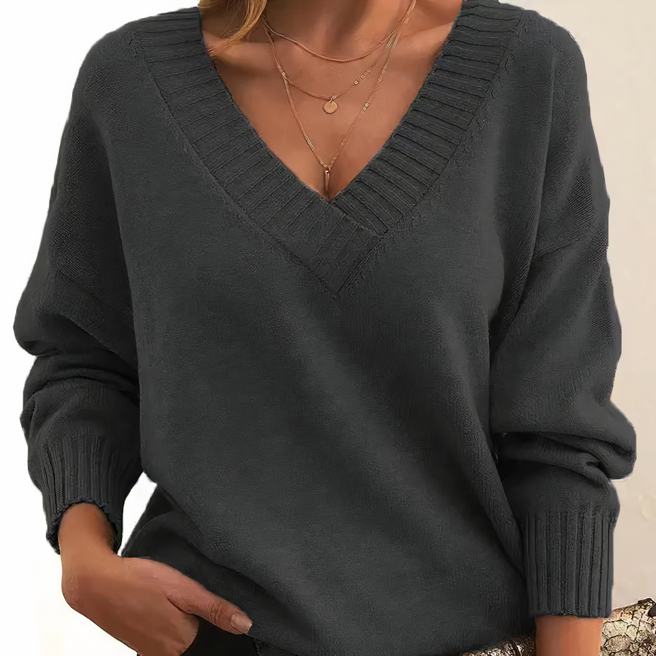 Azura - Pull en cachemire élégant