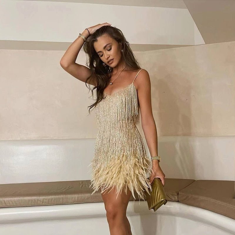 Aurélie Robe | Robe de cocktail élégante