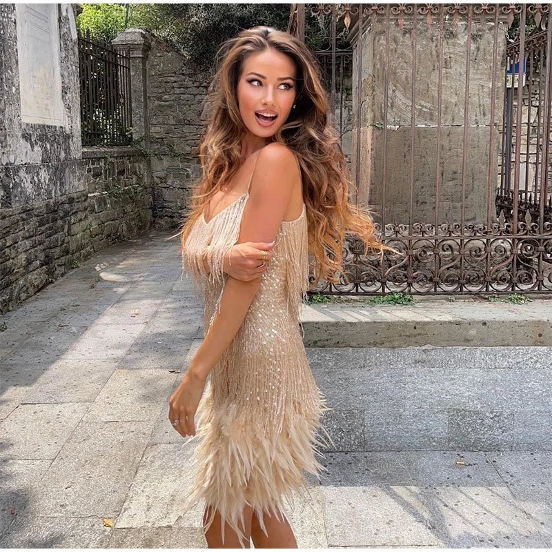 Aurélie Robe | Robe de cocktail élégante