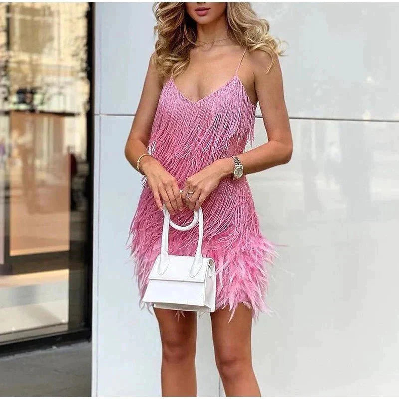 Aurélie Robe | Robe de cocktail élégante