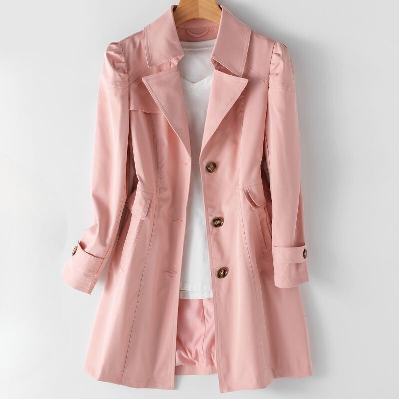 Sophia - Manteau Trench