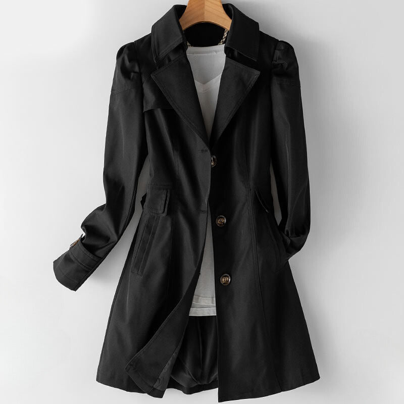 Sophia - Manteau Trench