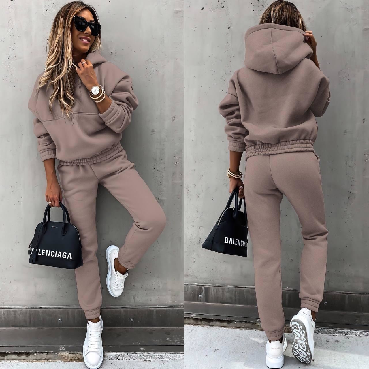 Marcelle - Ensemble de jogging confortable