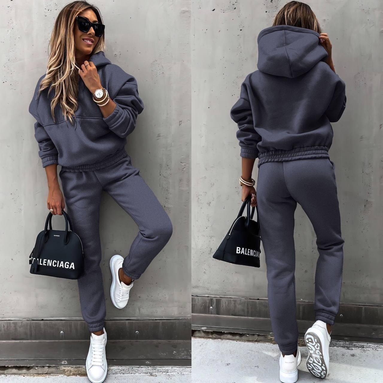 Marcelle - Ensemble de jogging confortable