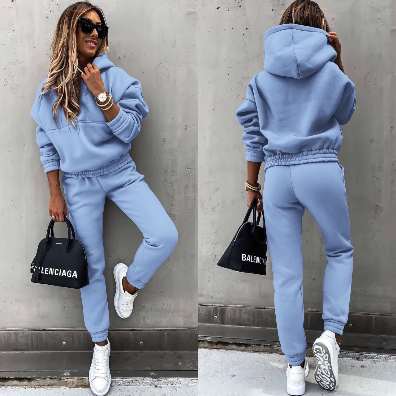 Marcelle - Ensemble de jogging confortable