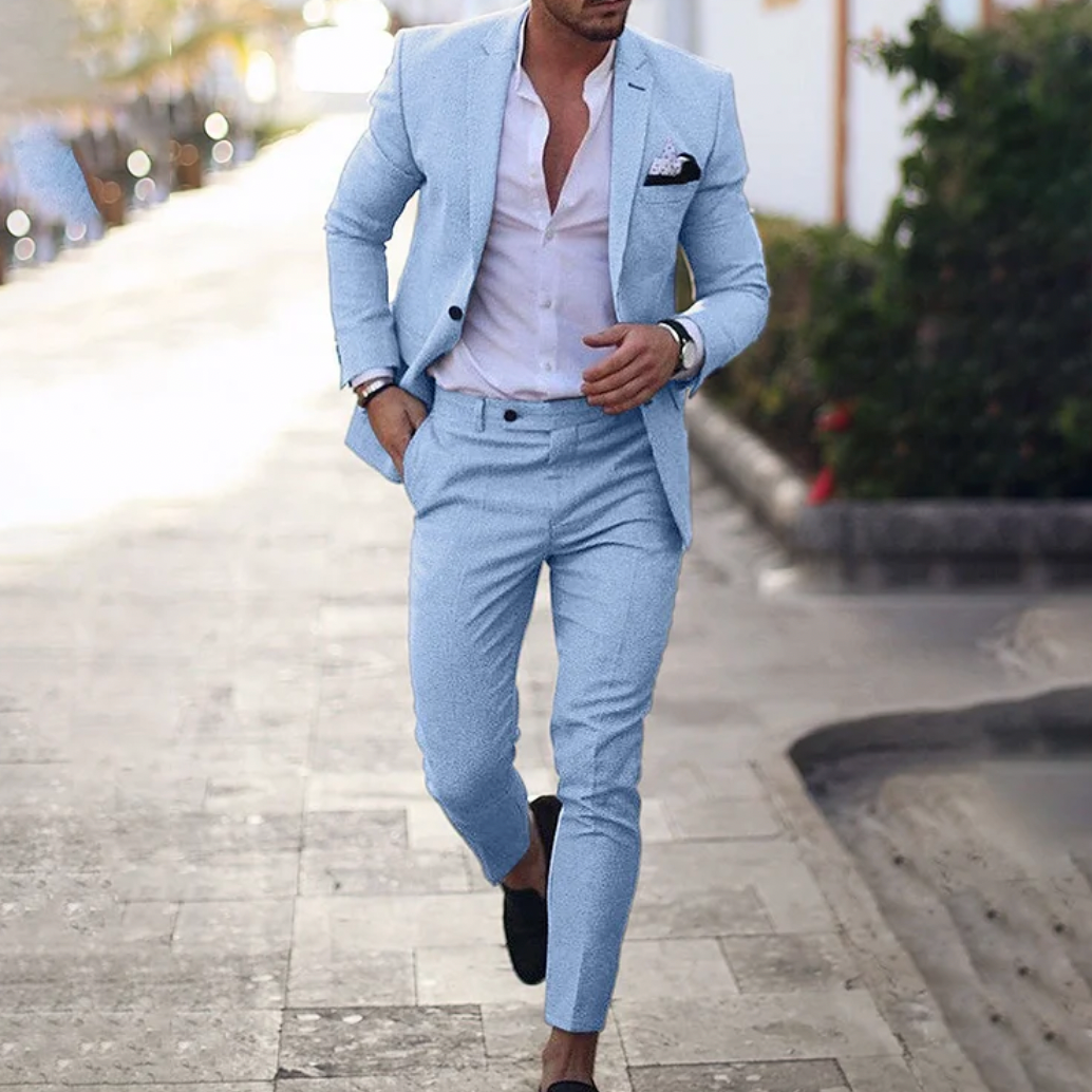 Andy - Ensemble business élégant pour hommes