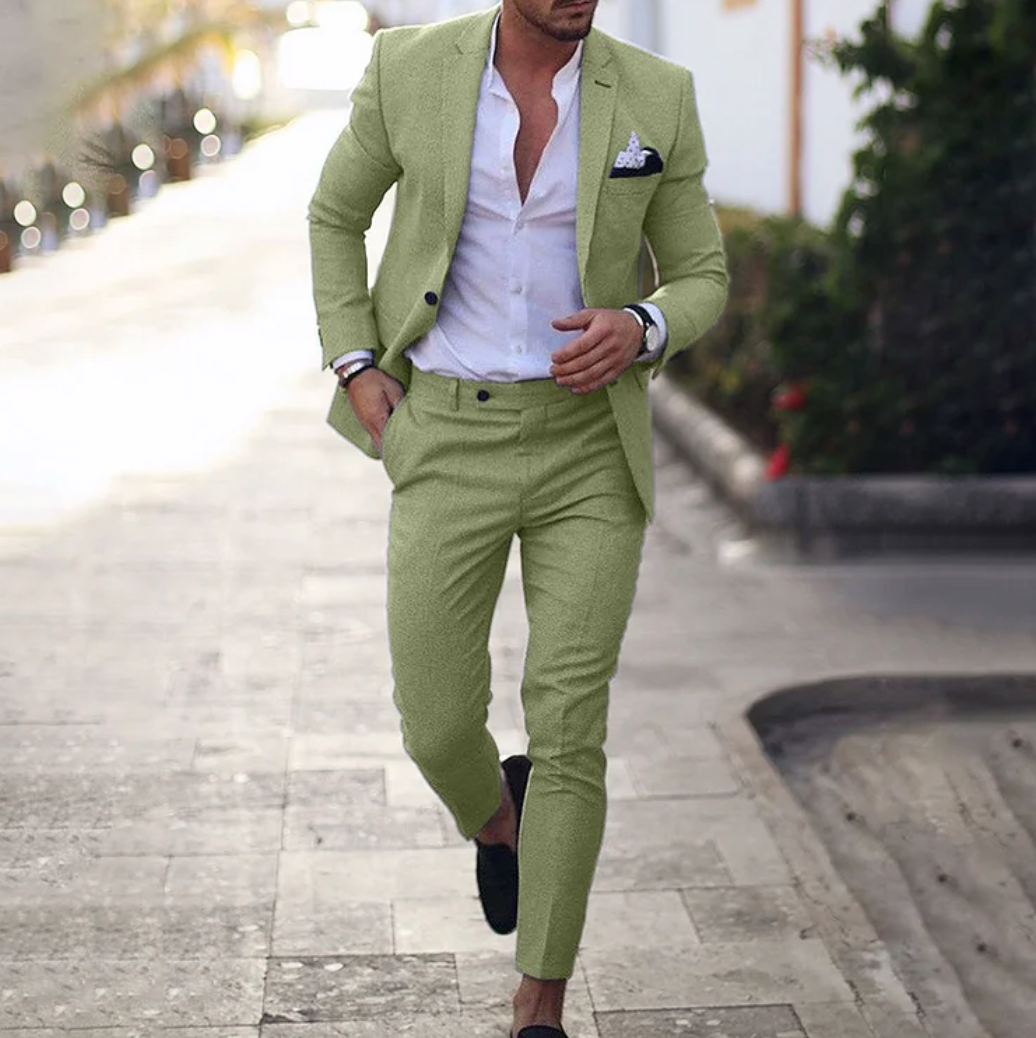 Andy - Ensemble business élégant pour hommes