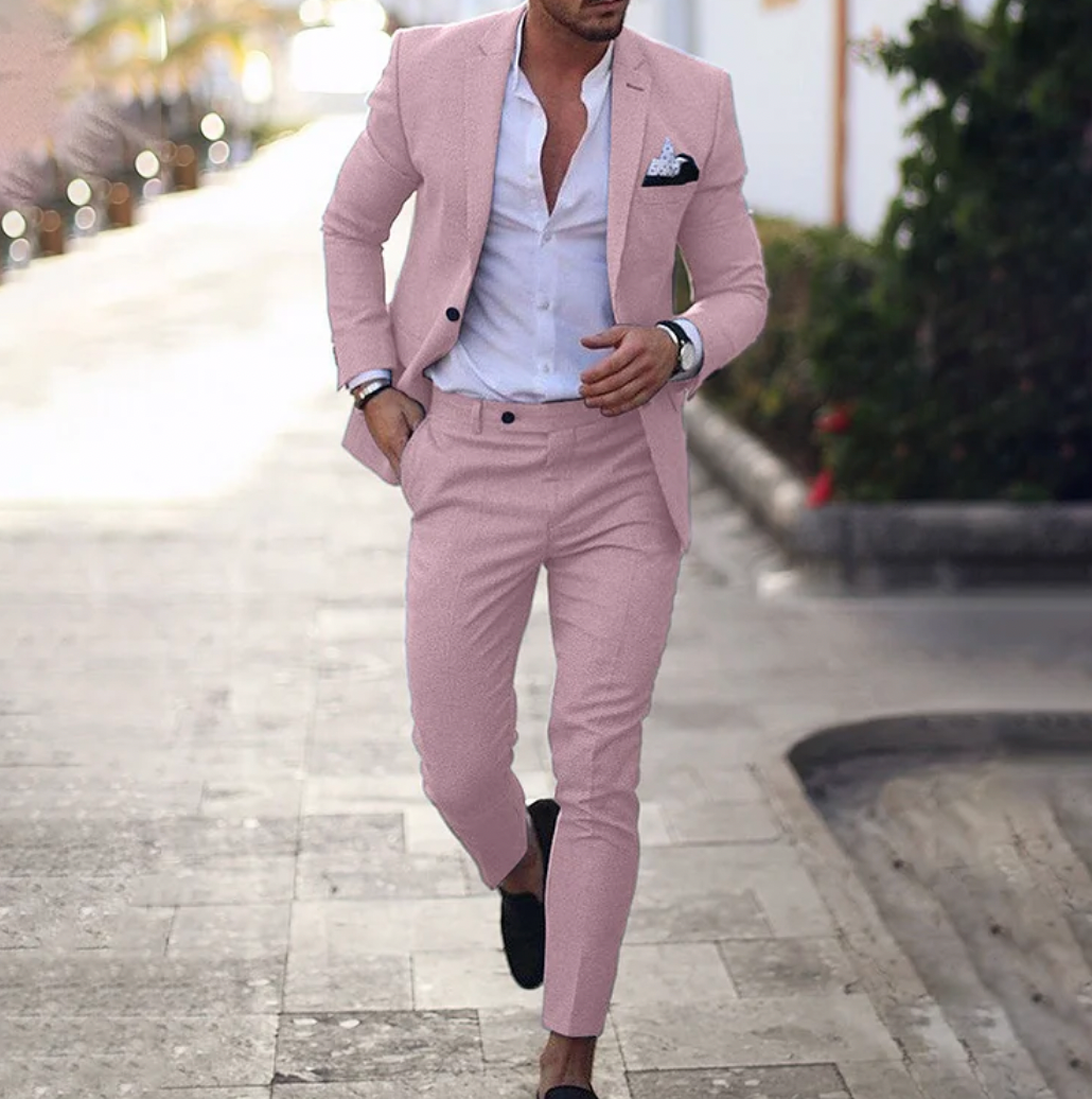 Andy - Ensemble business élégant pour hommes